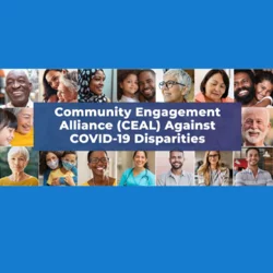 Addressing racial/ethnic inequities in vaccine hesitancy and uptake