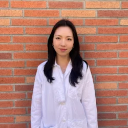 RAP Student Ariel Wang