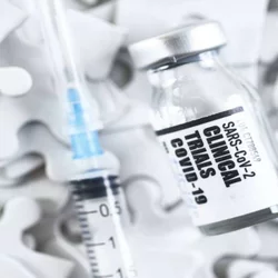 Clinical trial for COVID 19